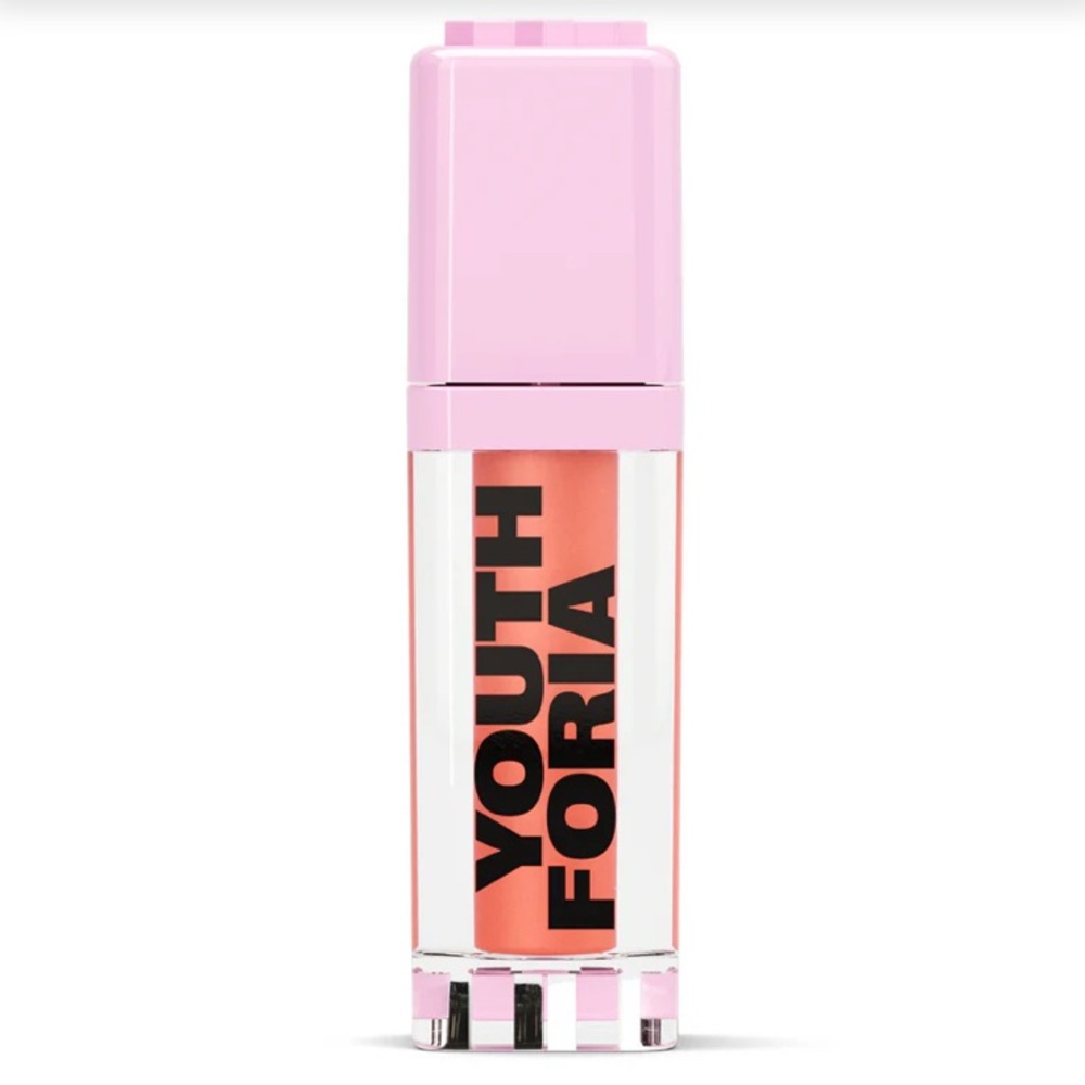 Youthforia Turn Up The Sunshine BYO Tinted Blush Oil